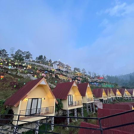 Hotel Nature Bromo And Resort 岩望 外观 照片