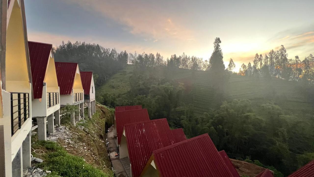 Hotel Nature Bromo And Resort 岩望 外观 照片