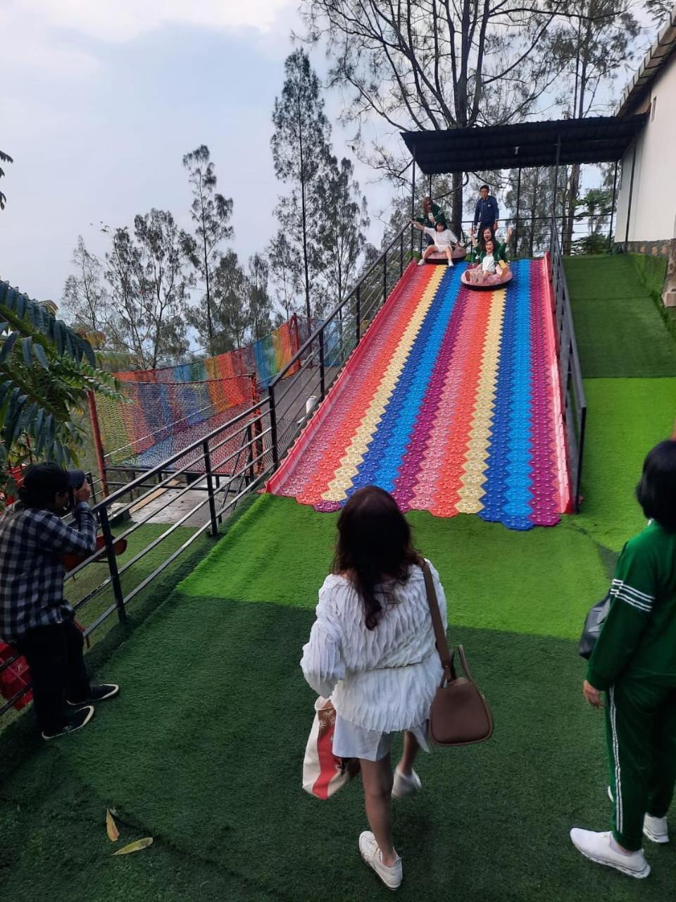 Hotel Nature Bromo And Resort 岩望 外观 照片