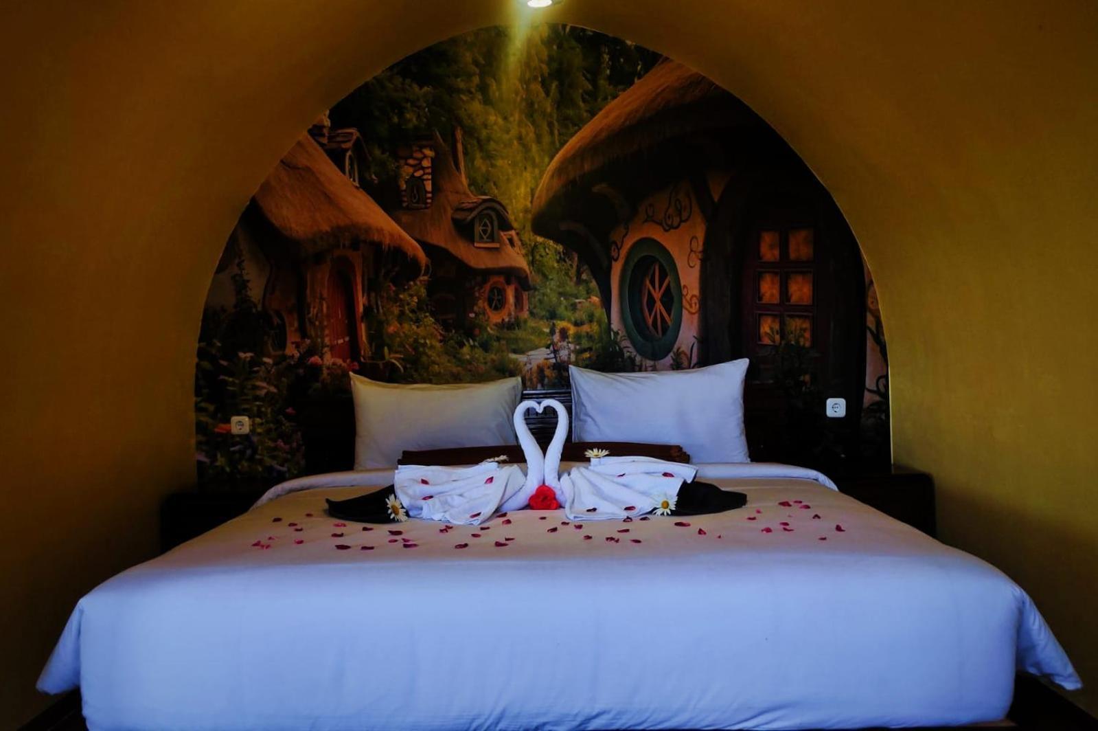 Hotel Nature Bromo And Resort 岩望 外观 照片