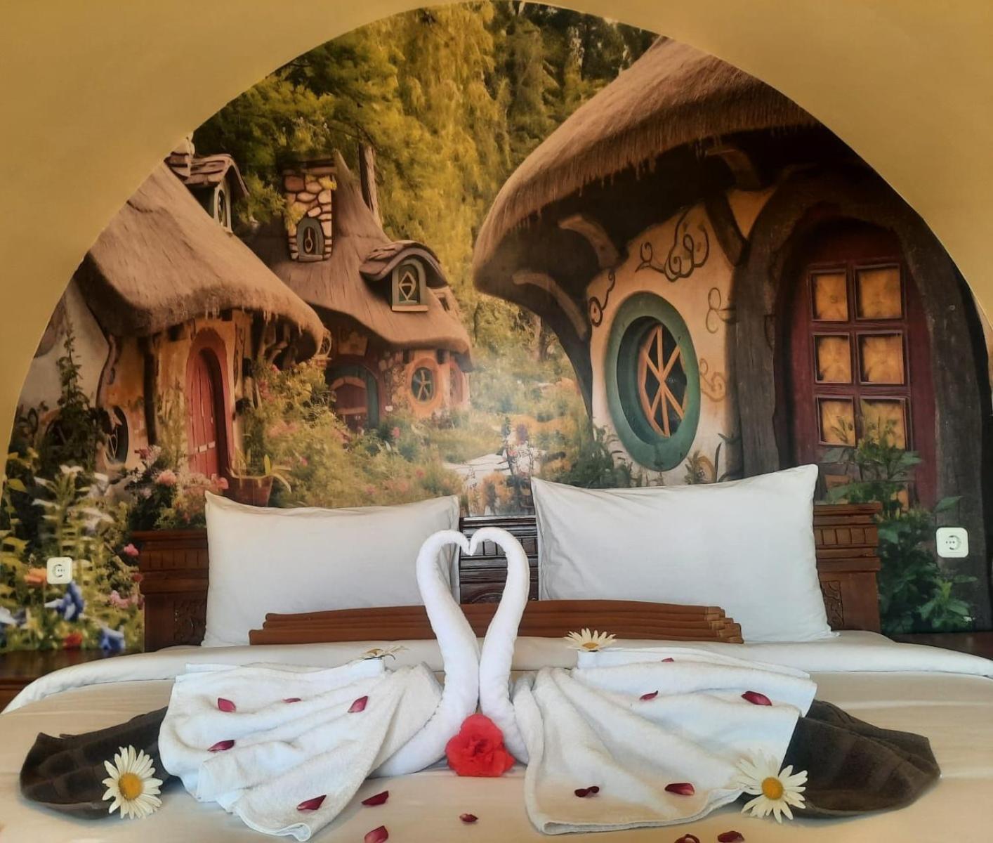 Hotel Nature Bromo And Resort 岩望 外观 照片