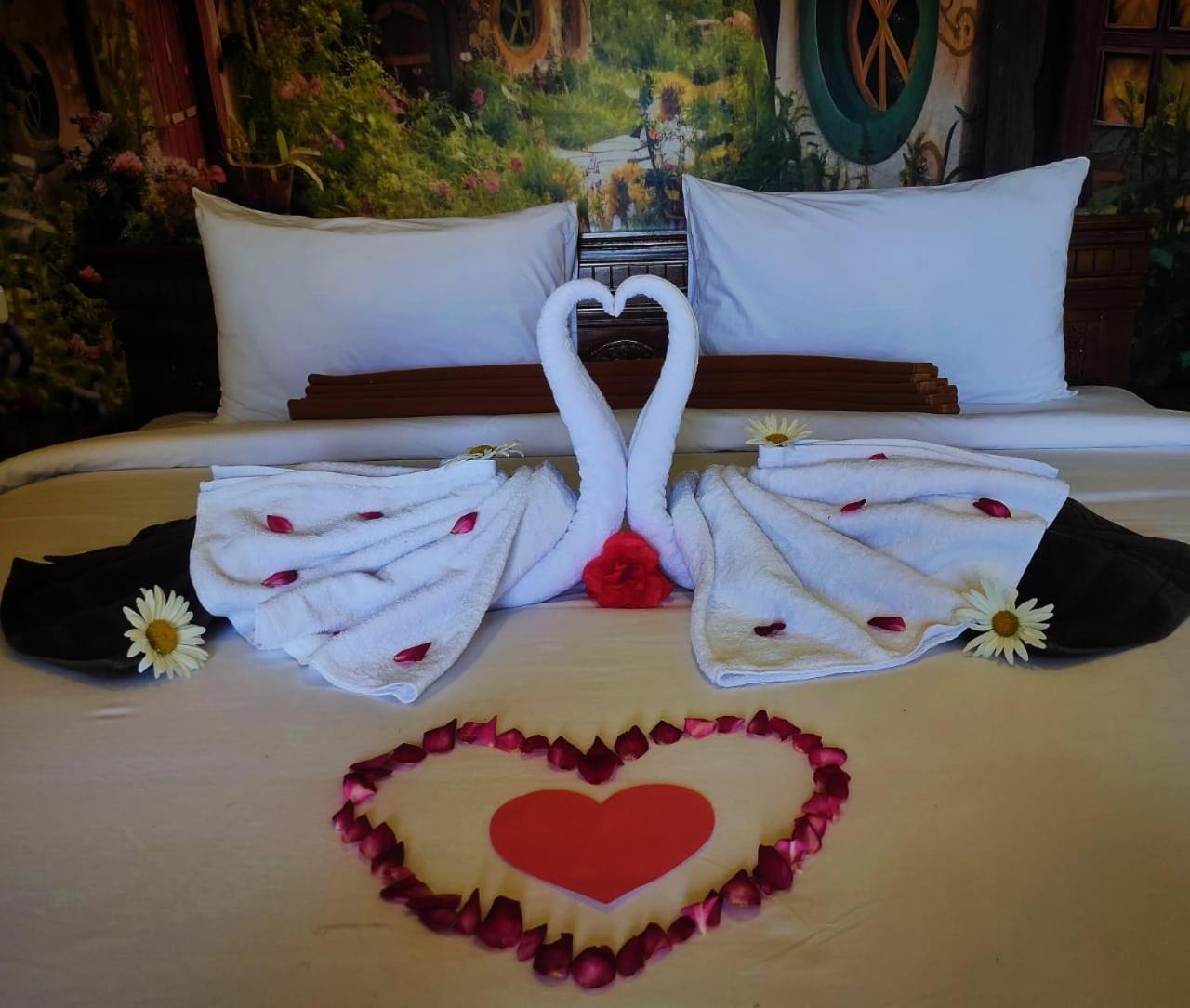 Hotel Nature Bromo And Resort 岩望 外观 照片