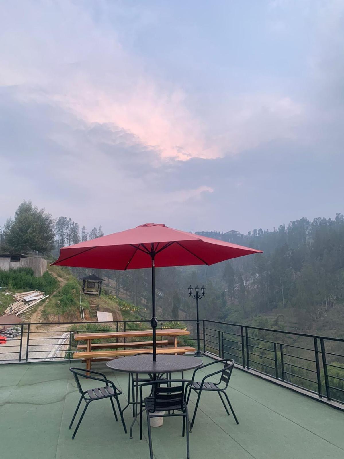 Hotel Nature Bromo And Resort 岩望 外观 照片