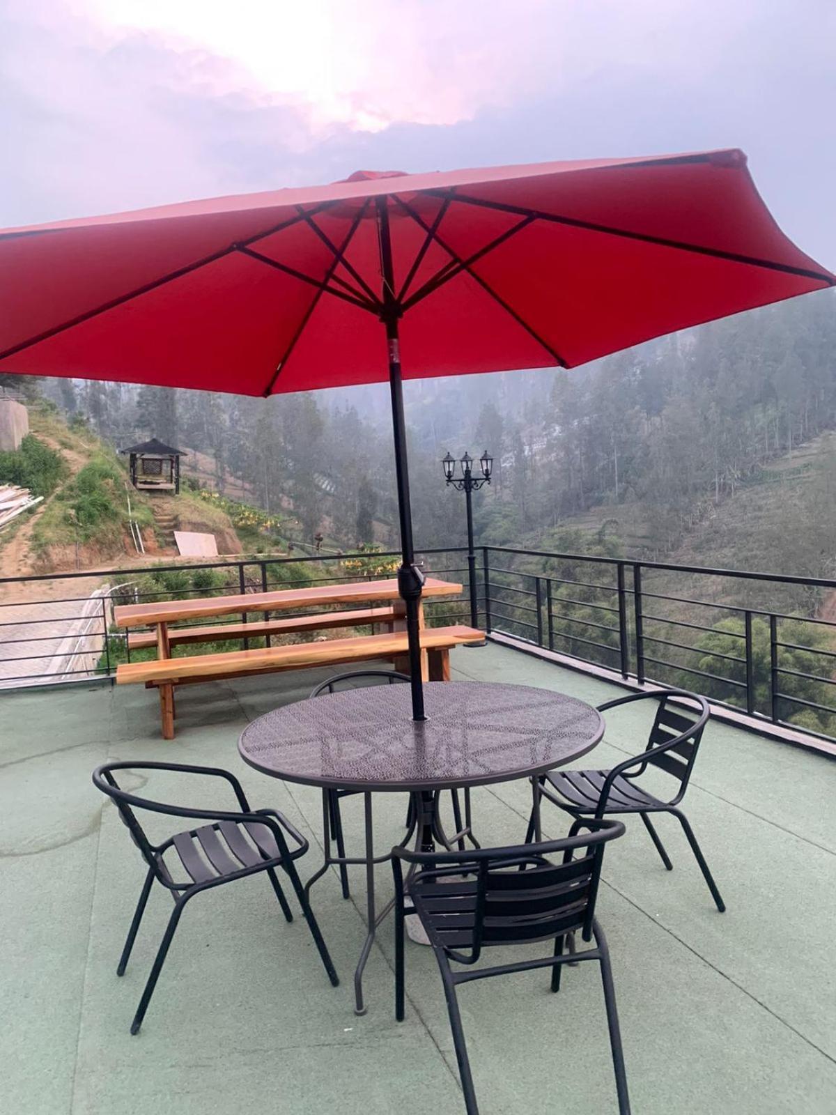 Hotel Nature Bromo And Resort 岩望 外观 照片