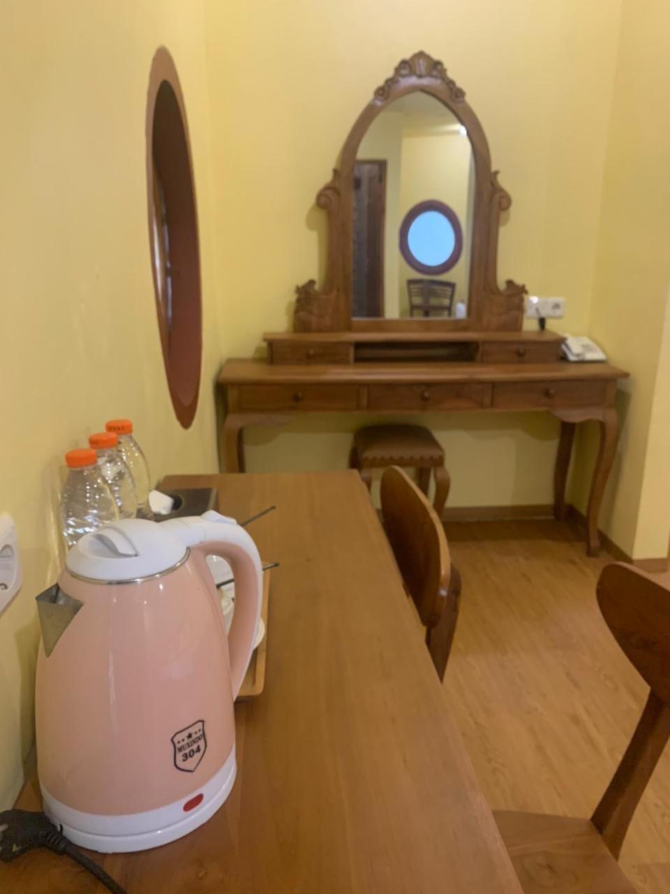 Hotel Nature Bromo And Resort 岩望 外观 照片