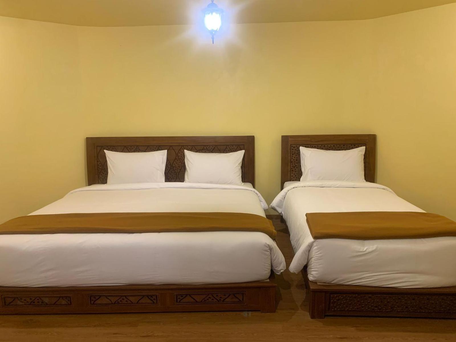 Hotel Nature Bromo And Resort 岩望 外观 照片