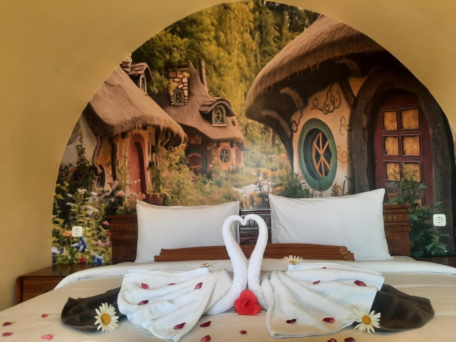 Hotel Nature Bromo And Resort 岩望 外观 照片