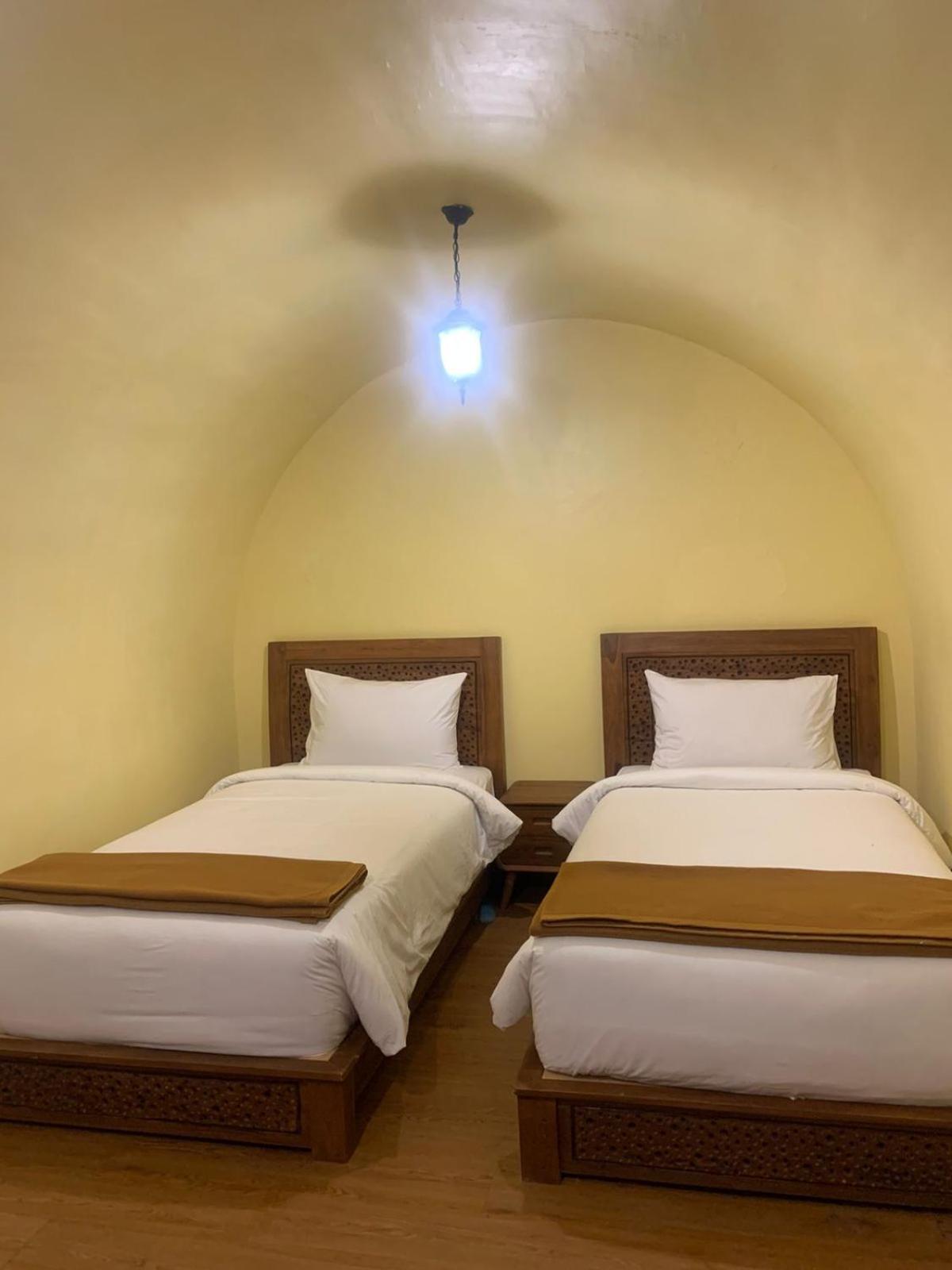 Hotel Nature Bromo And Resort 岩望 外观 照片