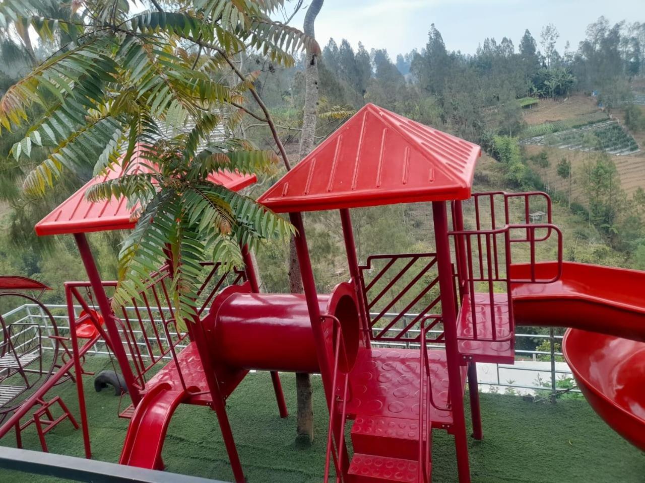 Hotel Nature Bromo And Resort 岩望 外观 照片