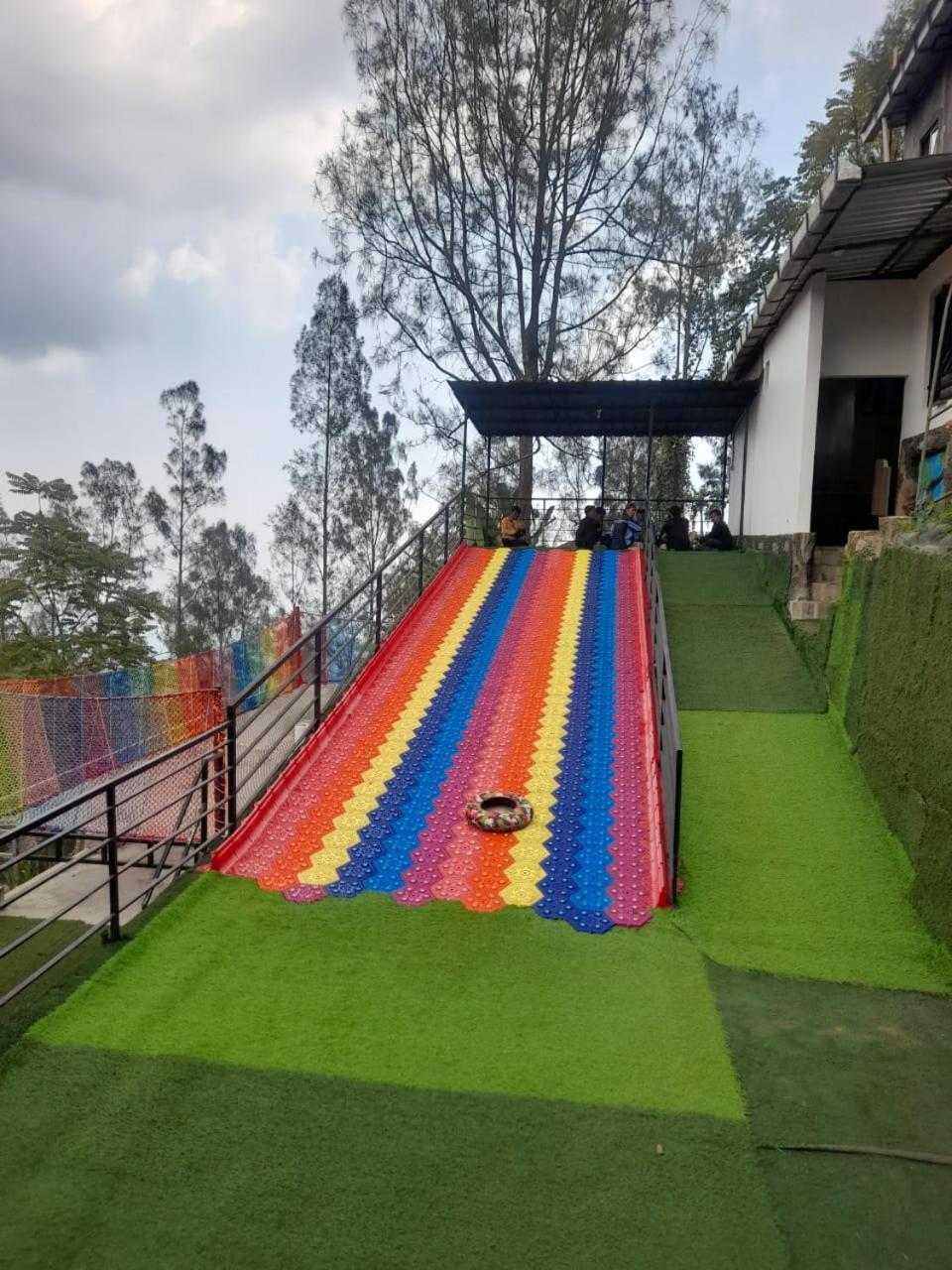Hotel Nature Bromo And Resort 岩望 外观 照片