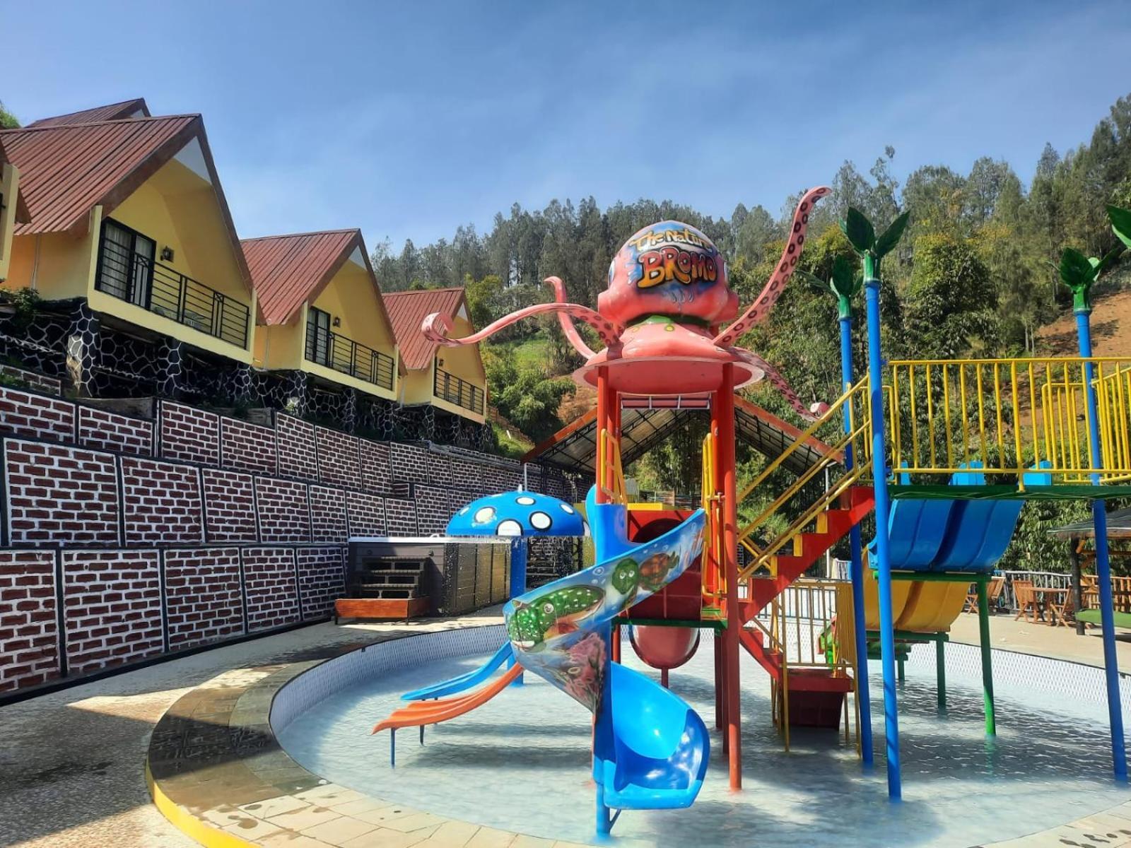 Hotel Nature Bromo And Resort 岩望 外观 照片