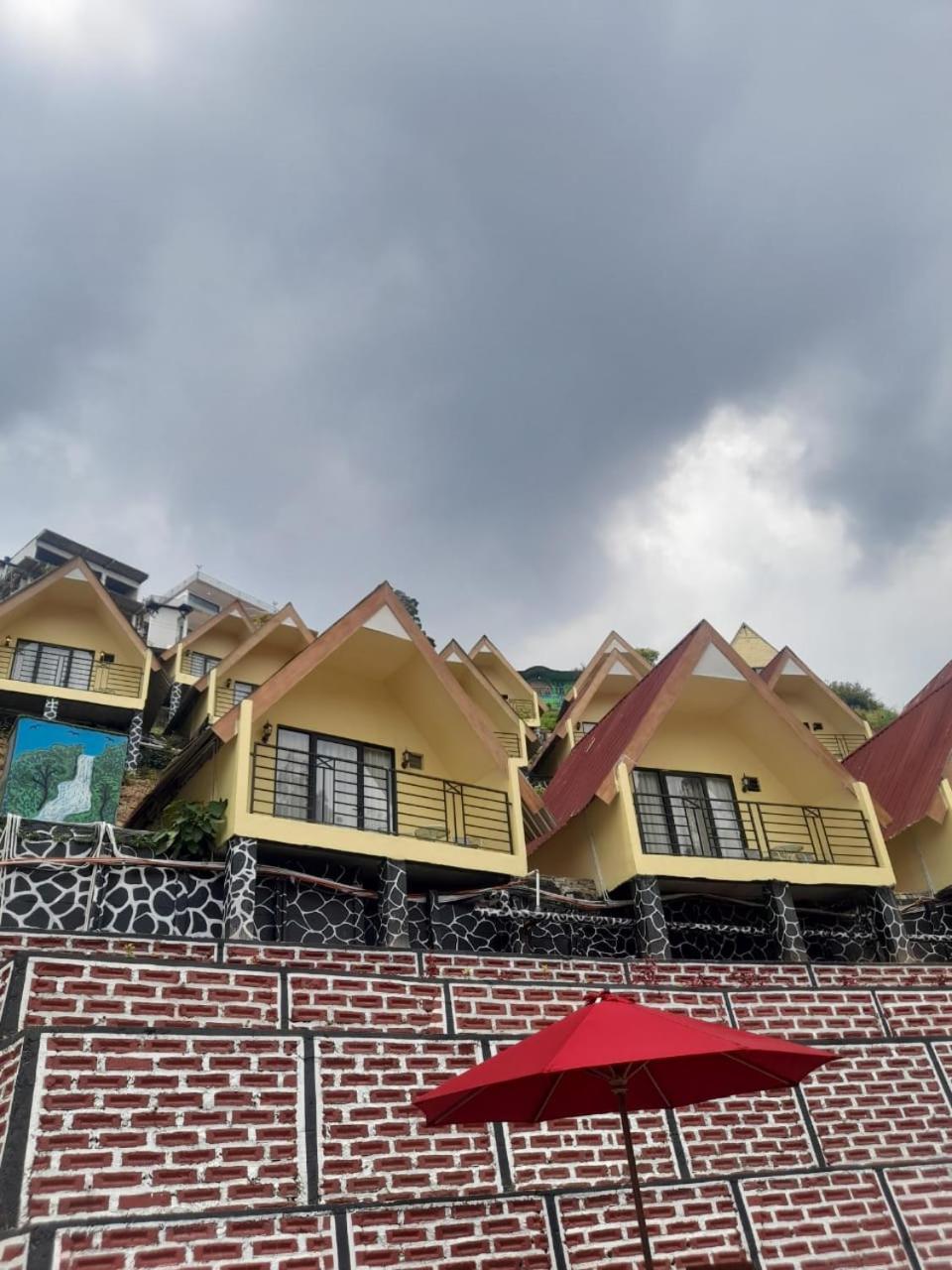 Hotel Nature Bromo And Resort 岩望 外观 照片