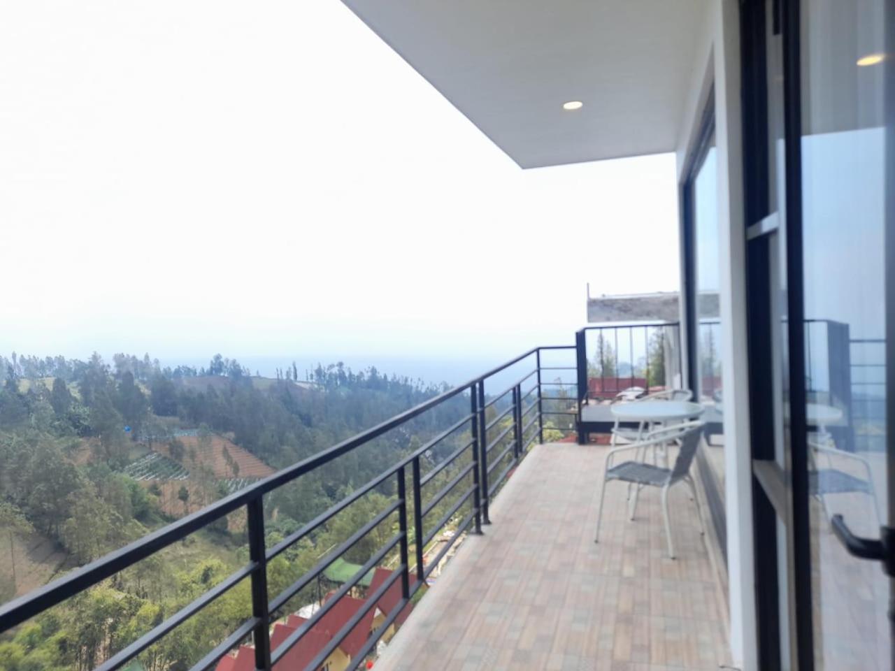 Hotel Nature Bromo And Resort 岩望 外观 照片