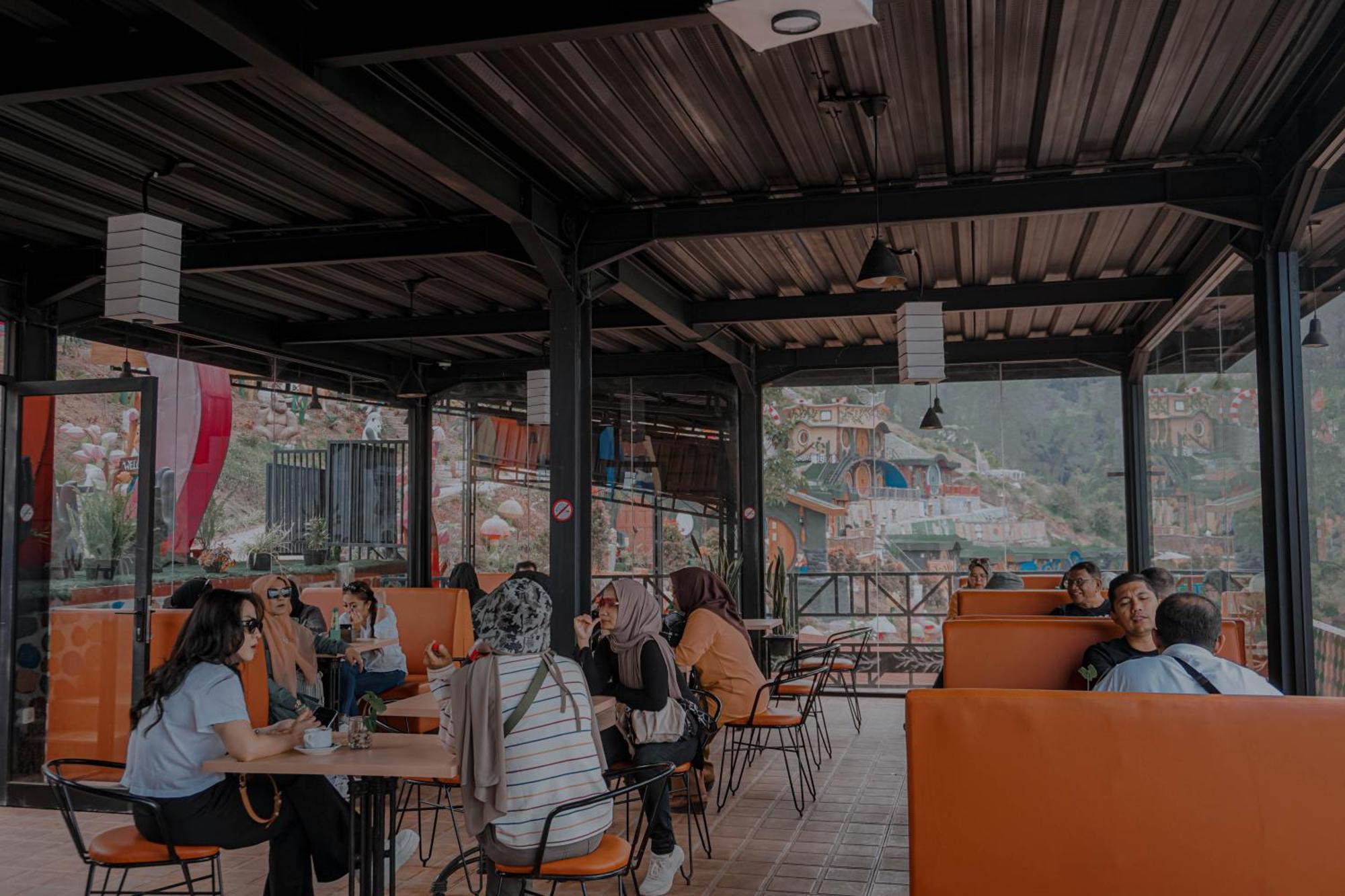 Hotel Nature Bromo And Resort 岩望 外观 照片