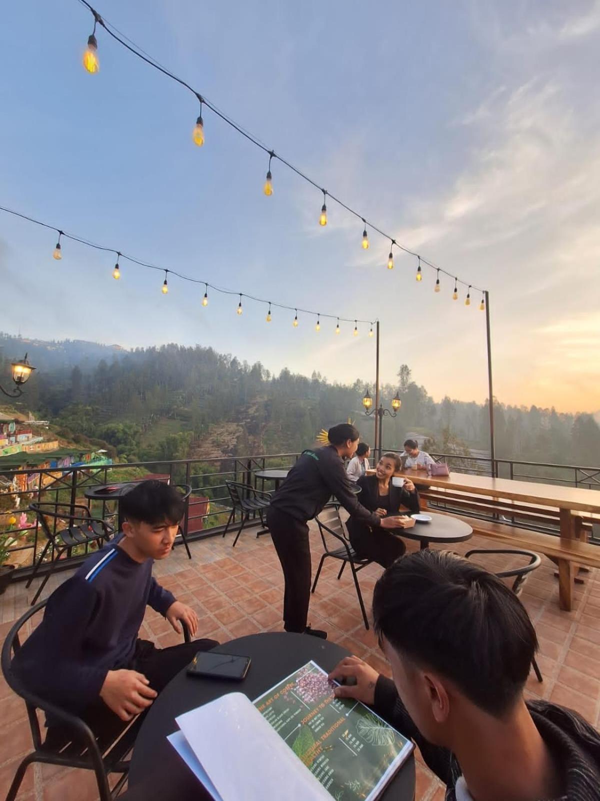 Hotel Nature Bromo And Resort 岩望 外观 照片