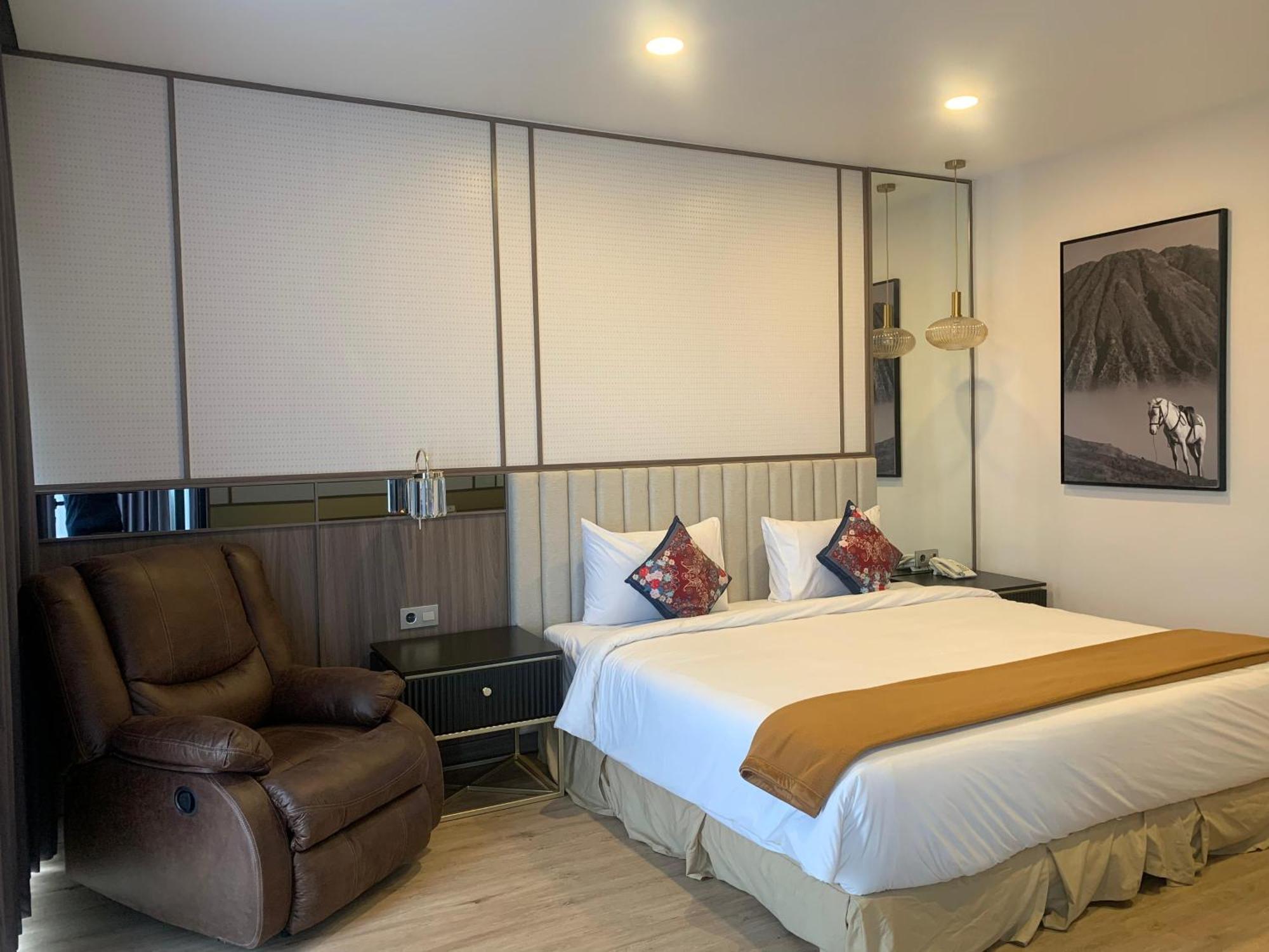 Hotel Nature Bromo And Resort 岩望 外观 照片