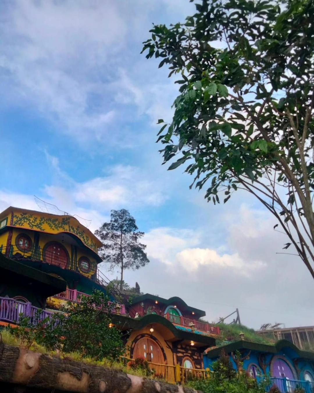 Hotel Nature Bromo And Resort 岩望 外观 照片