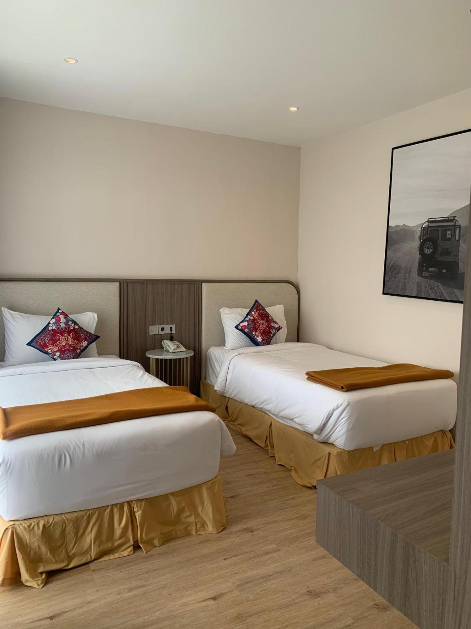 Hotel Nature Bromo And Resort 岩望 外观 照片