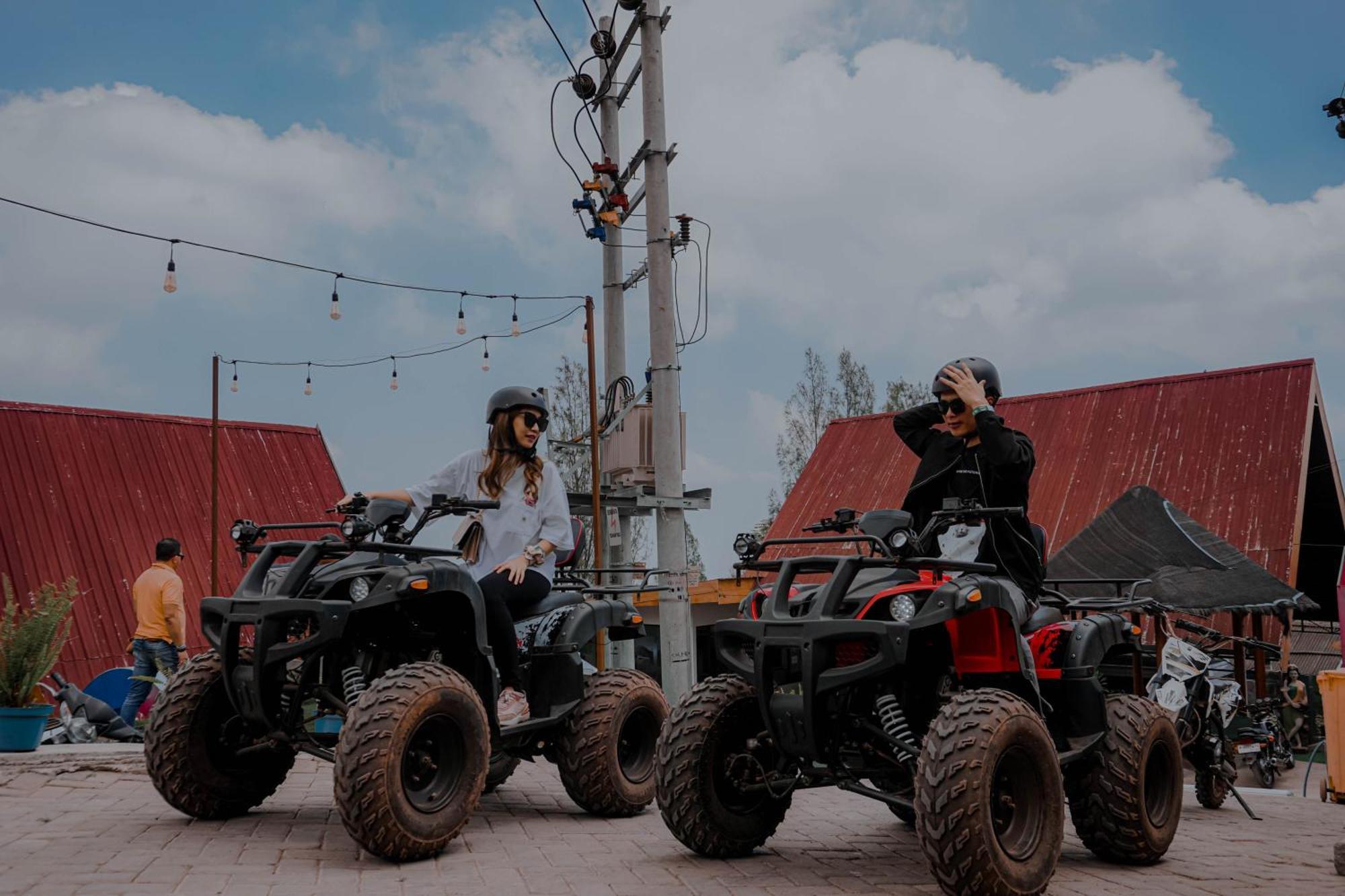 Hotel Nature Bromo And Resort 岩望 外观 照片