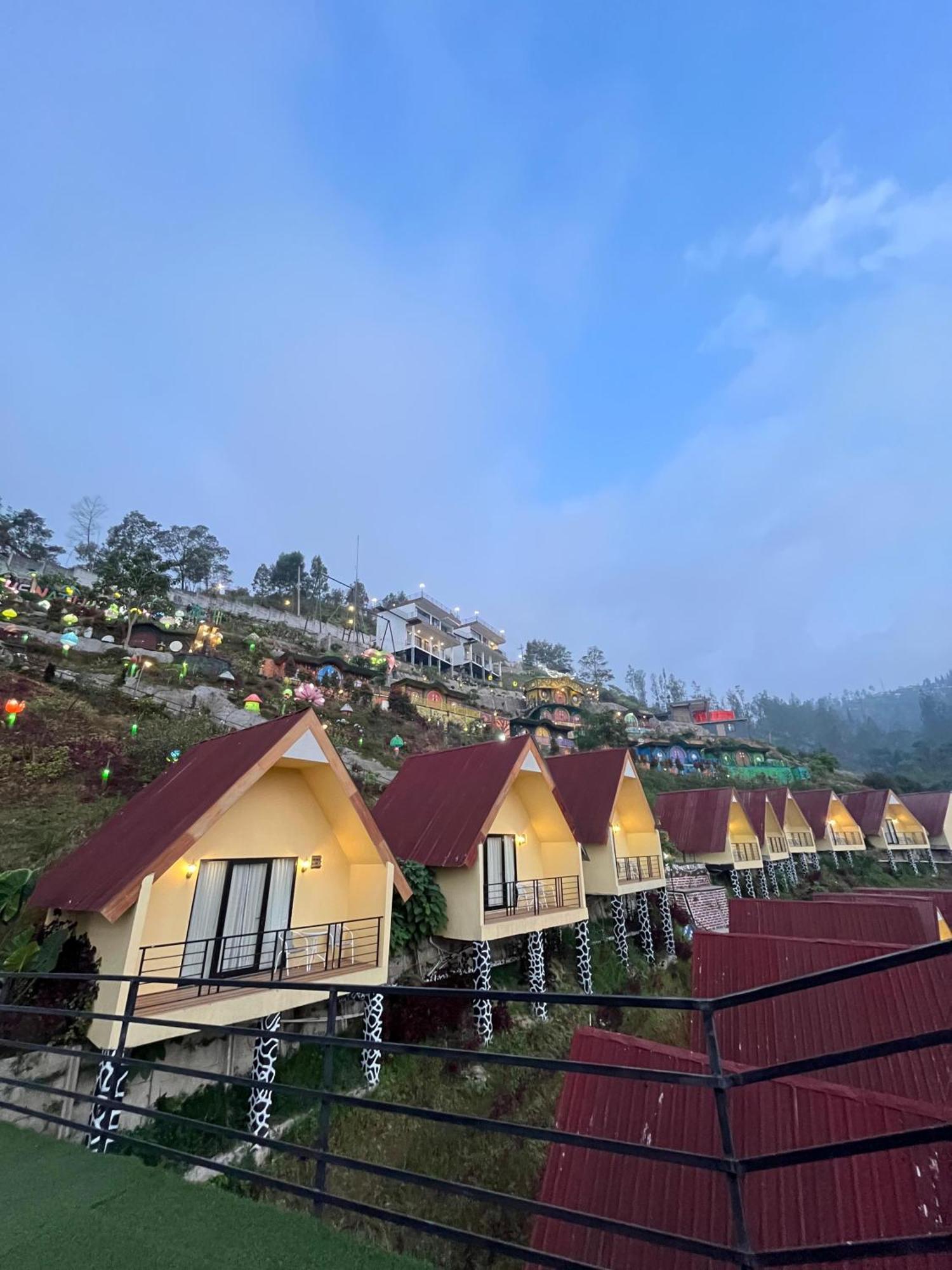 Hotel Nature Bromo And Resort 岩望 外观 照片