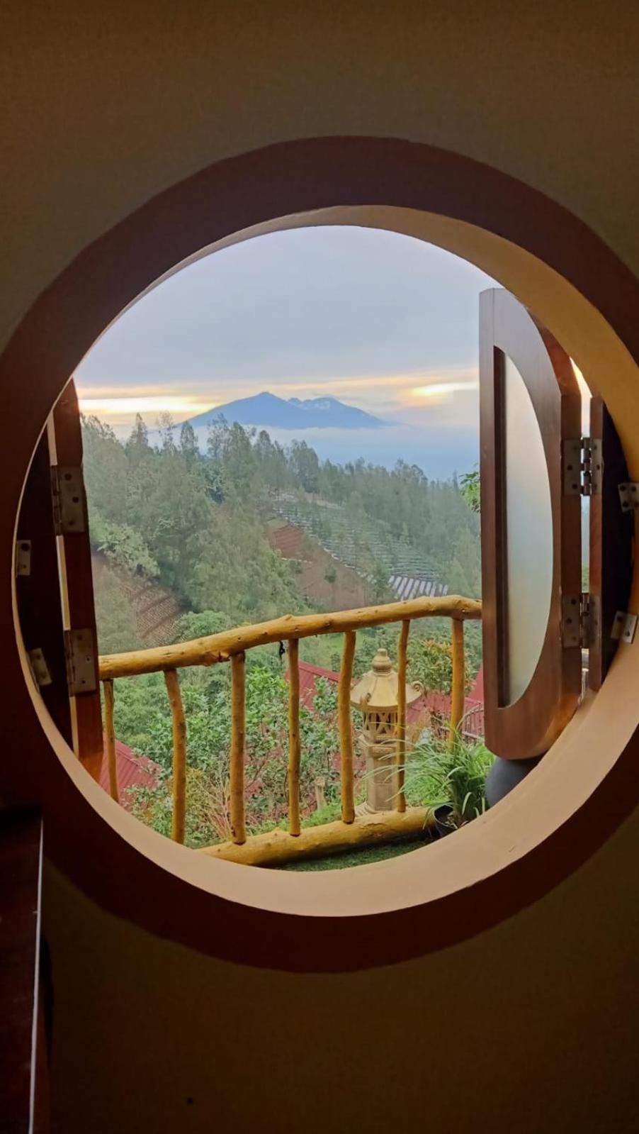 Hotel Nature Bromo And Resort 岩望 外观 照片